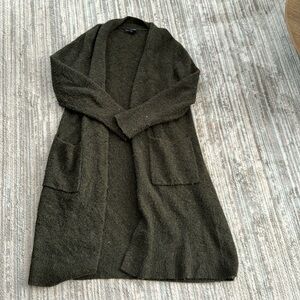 Banana Republic long cardigan